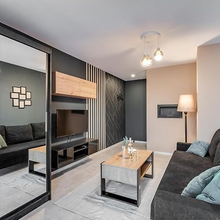 Loft House Apartment Studio Z Ogrodkiem 3 Рыбник Экстерьер фото