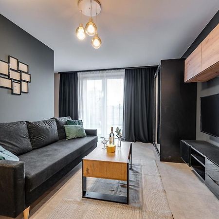 Loft House Apartment Studio Z Ogrodkiem 3 Рыбник Экстерьер фото