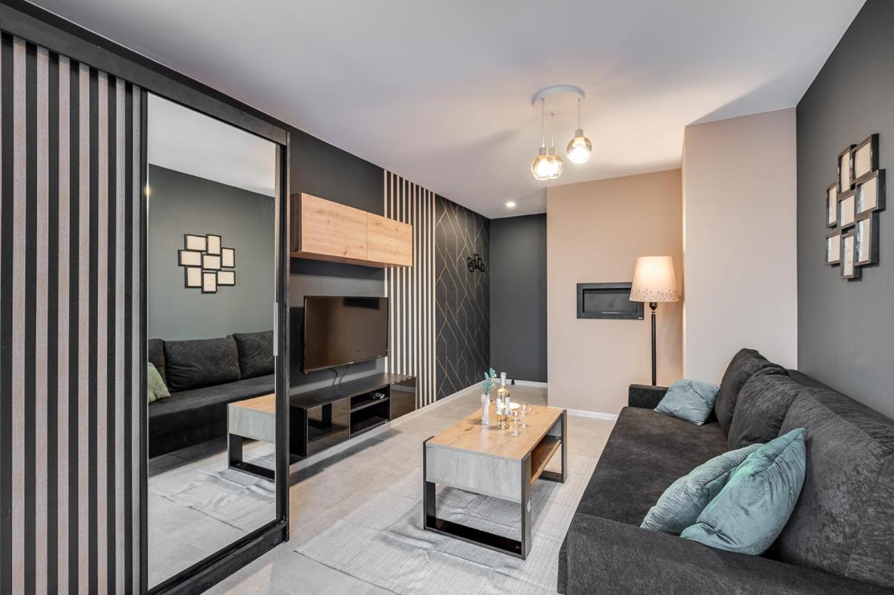 Loft House Apartment Studio Z Ogrodkiem 3 Рыбник Экстерьер фото